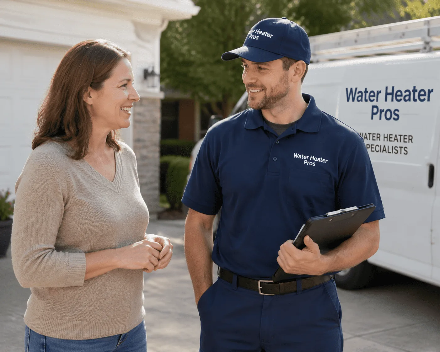 Water Heater Repair Help for Cimarron, KS